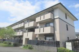 アルタイル梅美台外観写真