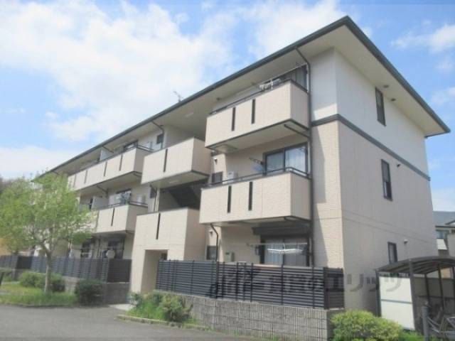 アルタイル梅美台外観写真1