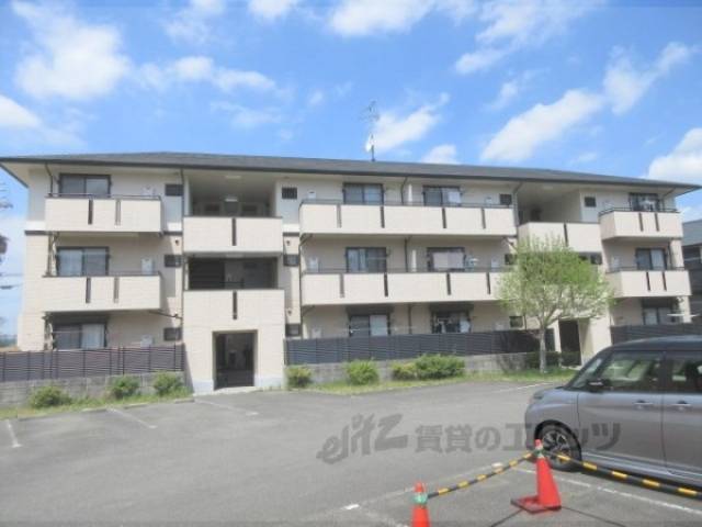 アルタイル梅美台外観写真2