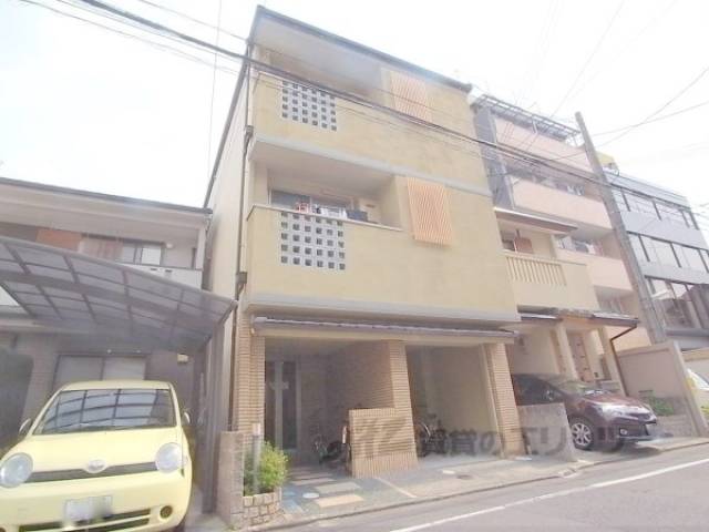 ＭＥＳＡ　ＶＥＲＤＥ五辻外観写真1