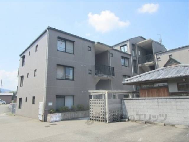 アズール中川外観写真1