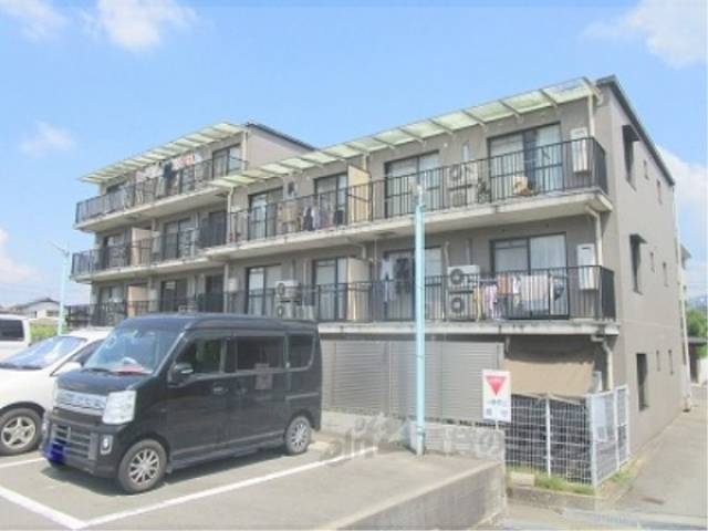 アズール中川外観写真3