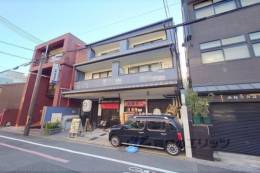 メゾンドプルミエ御所南外観写真