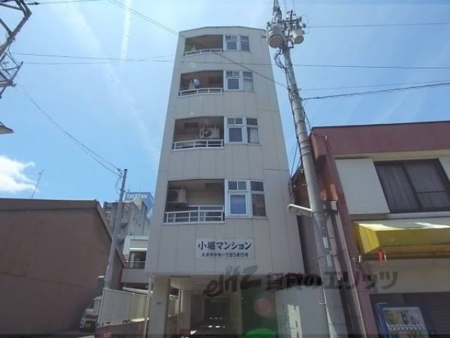 中央１丁目小堀マンション外観写真3