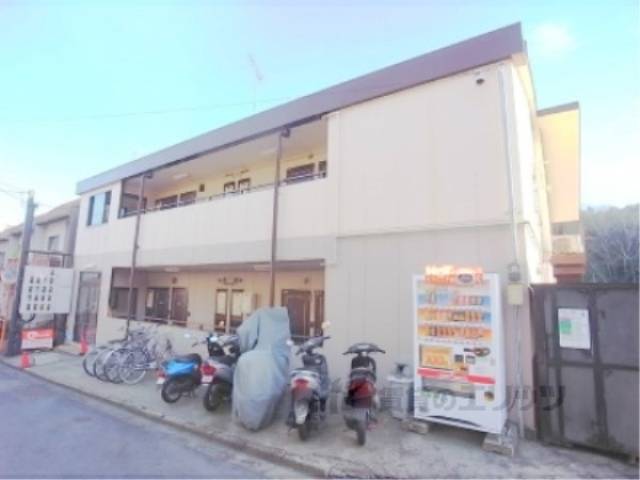 ラ・セーヌ蛍谷外観写真1