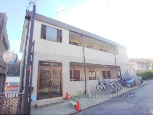 ラ・セーヌ蛍谷外観写真2