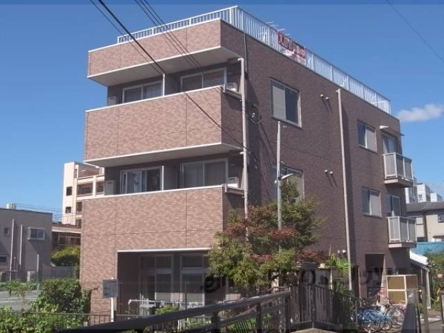 ガーデンライフ竹澤外観写真1