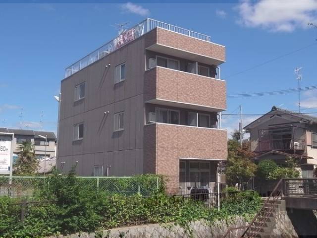 ガーデンライフ竹澤外観写真3