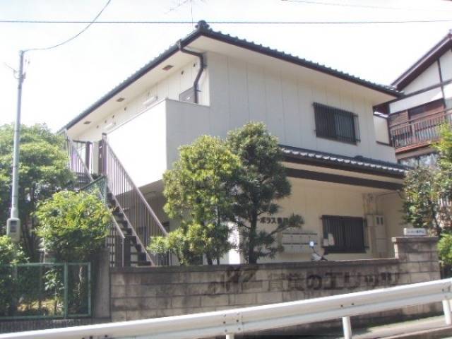 コーポラス音戸山外観写真1