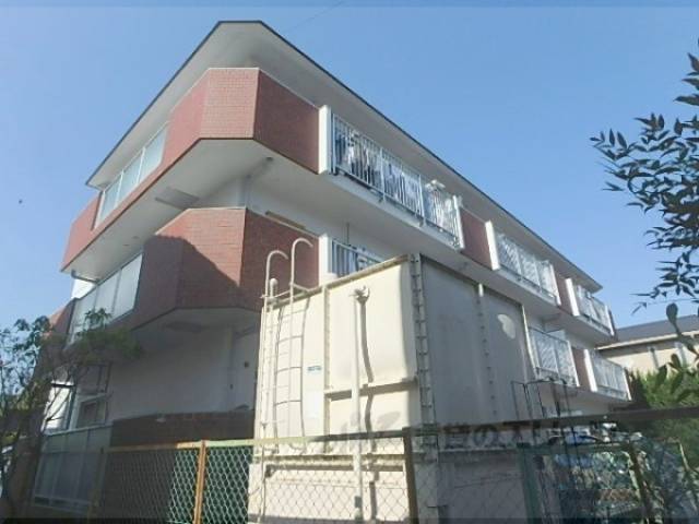 ハイツ西裏外観写真3