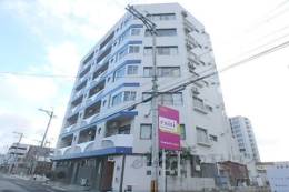 におの浜小堀マンション外観写真