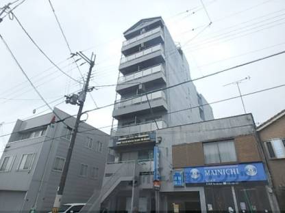 ドエルコトブキ外観写真3