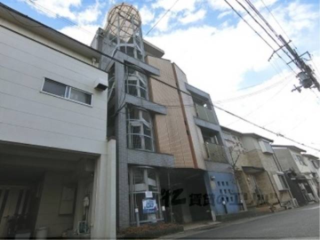 ドミノ石山外観写真2