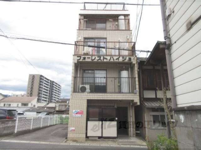 フォーレストハイツ3外観写真1