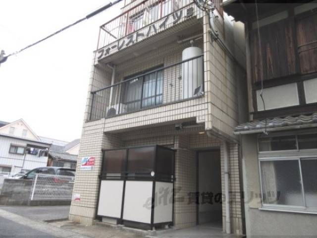 フォーレストハイツ3外観写真3