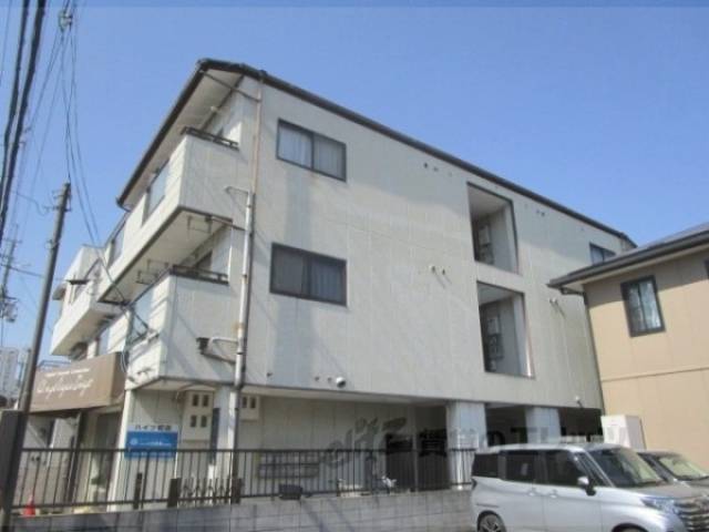 ハイツ初田外観写真1