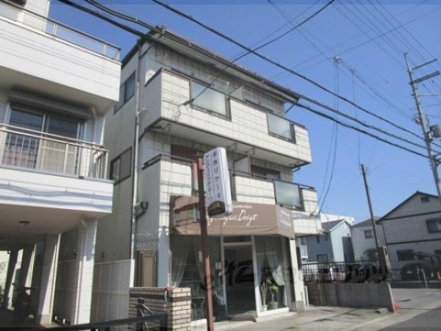 ハイツ初田外観写真3