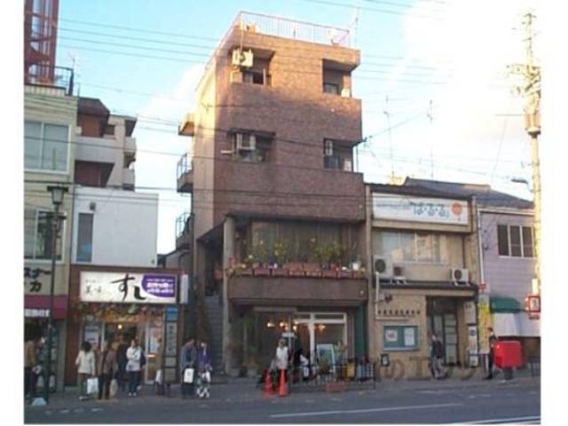 メゾン波北外観写真1