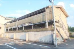 シティーハイツ市原外観写真
