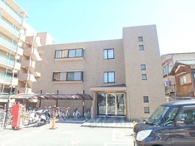 ラポート西大津外観写真1