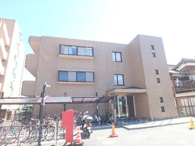ラポート西大津外観写真2