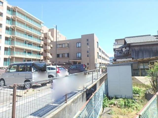 ラポート西大津外観写真3