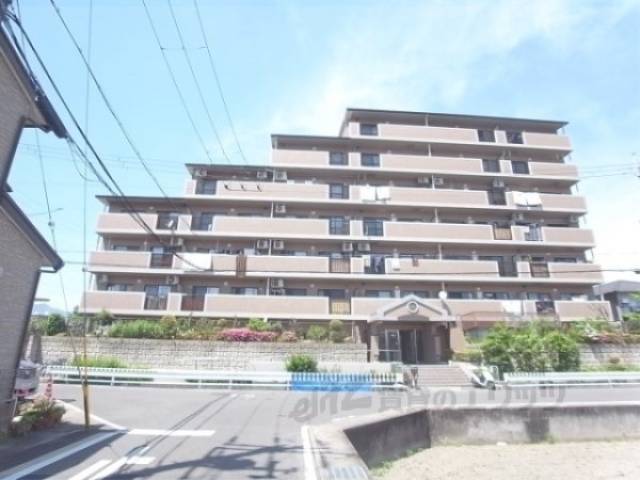 セントフローレンスパレス桂外観写真2