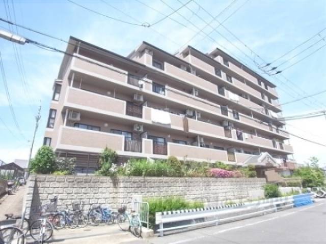 セントフローレンスパレス桂外観写真3