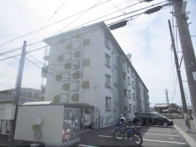 ハイツカームネス外観写真2