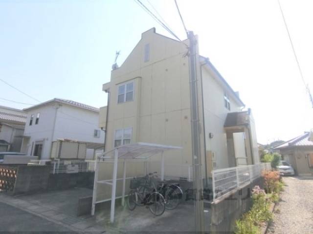 シンフィールドハイツ外観写真1