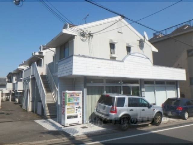 ホワイトハウス外観写真1