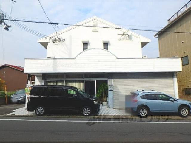 ホワイトハウス外観写真2