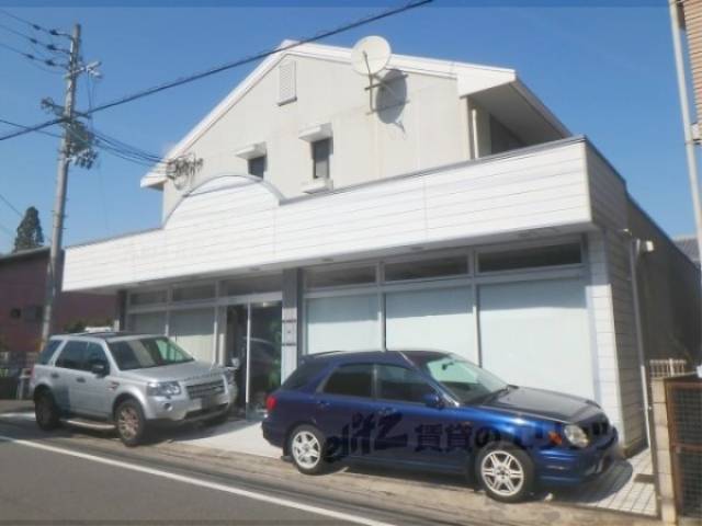 ホワイトハウス外観写真3