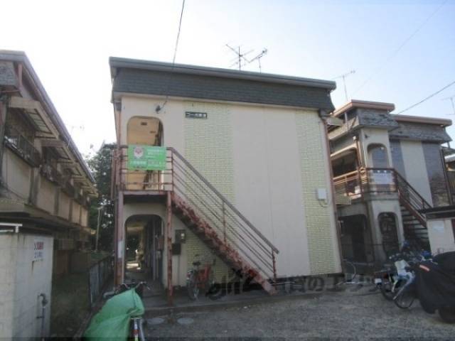 コーポ草津外観写真1