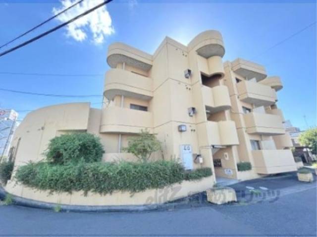 コートアベリア外観写真1