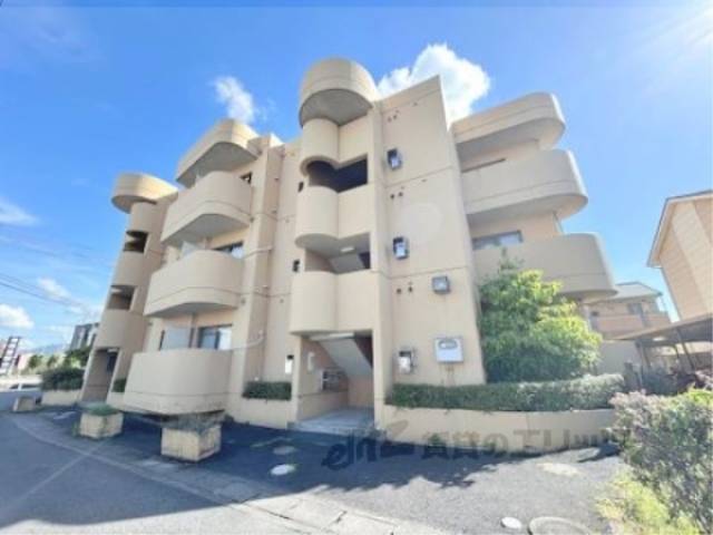 コートアベリア外観写真2