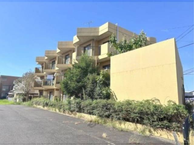 コートアベリア外観写真3