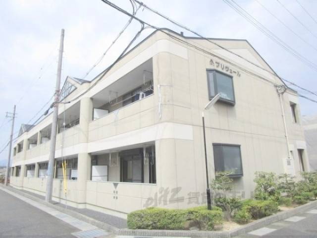 プリヴェール外観写真2
