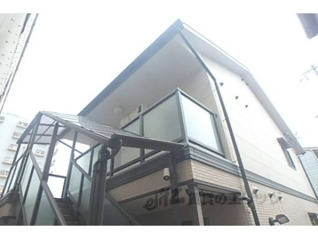 トゥルー西ノ京外観写真3