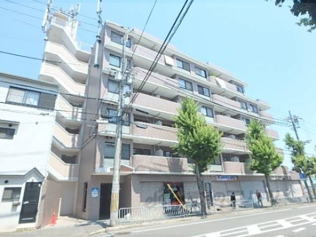 ヴィエントだいご外観写真1