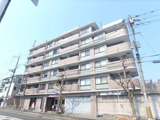 ヴィエントだいご外観写真2