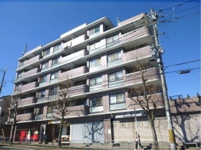 ヴィエントだいご外観写真3