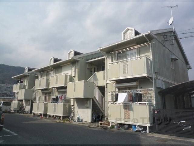 カサフレスコ１外観写真1