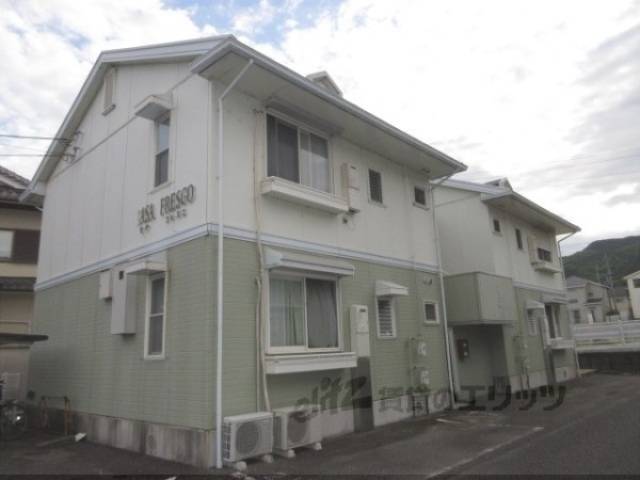 カサフレスコ１外観写真2