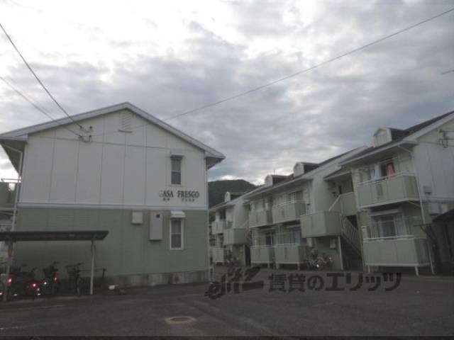 カサフレスコ１外観写真3