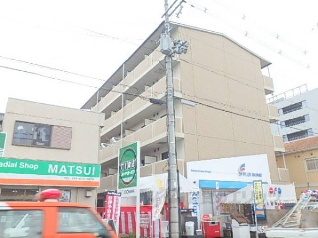 ノバ・エスペランサ外観写真2