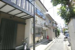 親和荘　外観写真