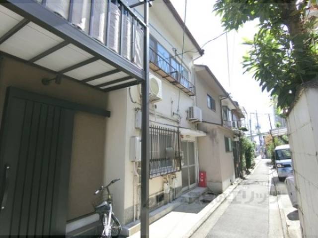 親和荘　外観写真1