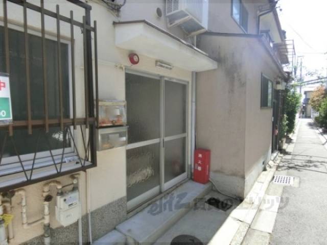 親和荘　外観写真3