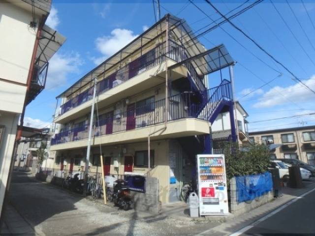 ハイツＫＯＴＯＢＵＫＩ外観写真1